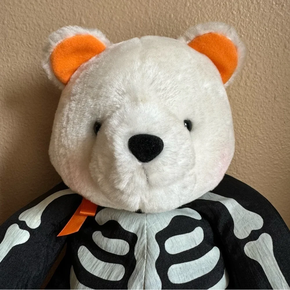 Hallmark Vintage little Brandon Trick or Treat teddy bear